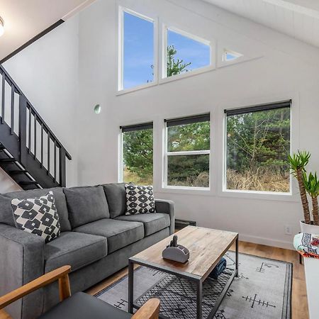 Tidal House #4 - Ocean Shores Chalet 외부 사진
