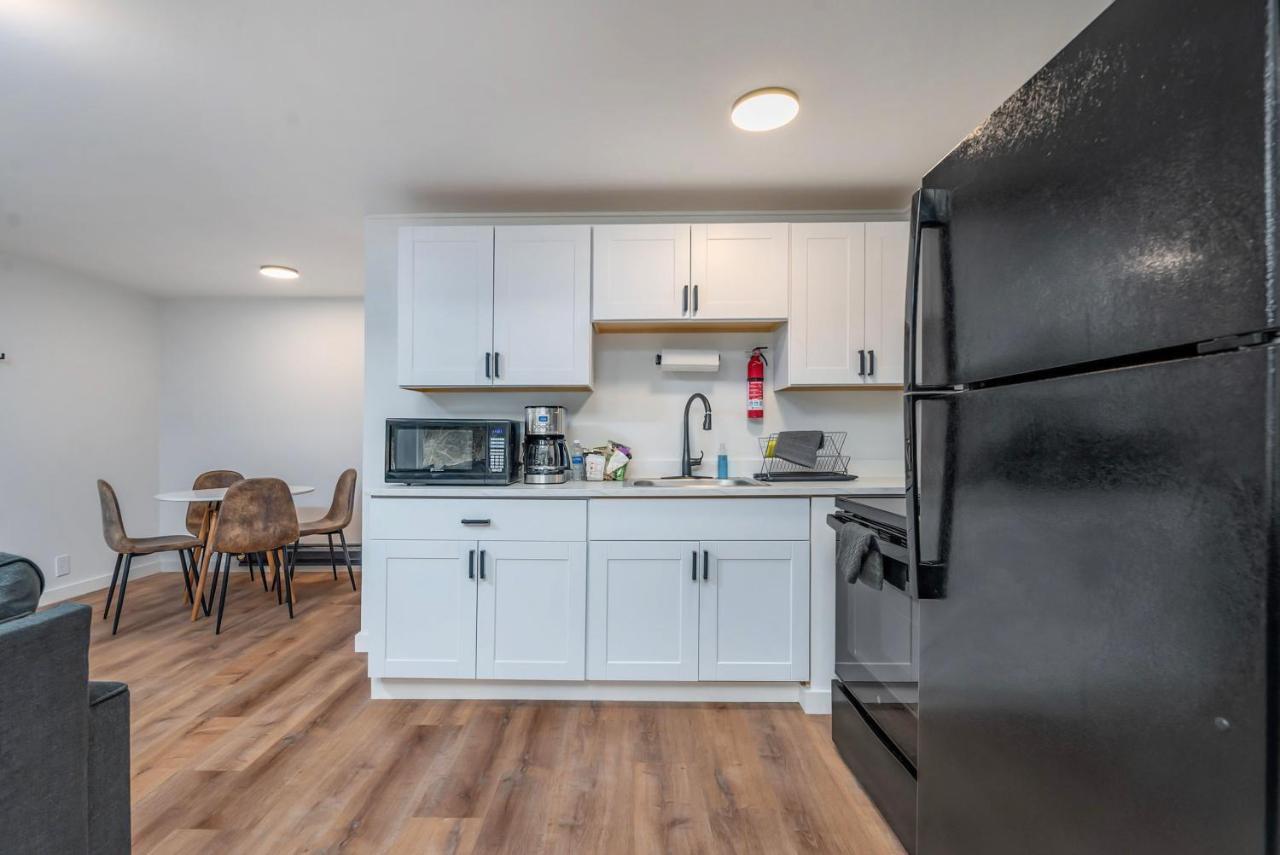 Tidal House #4 - Ocean Shores Chalet 외부 사진