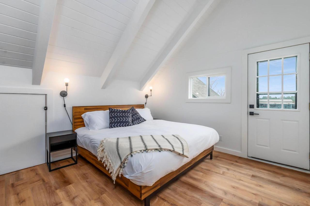 Tidal House #4 - Ocean Shores Chalet 외부 사진