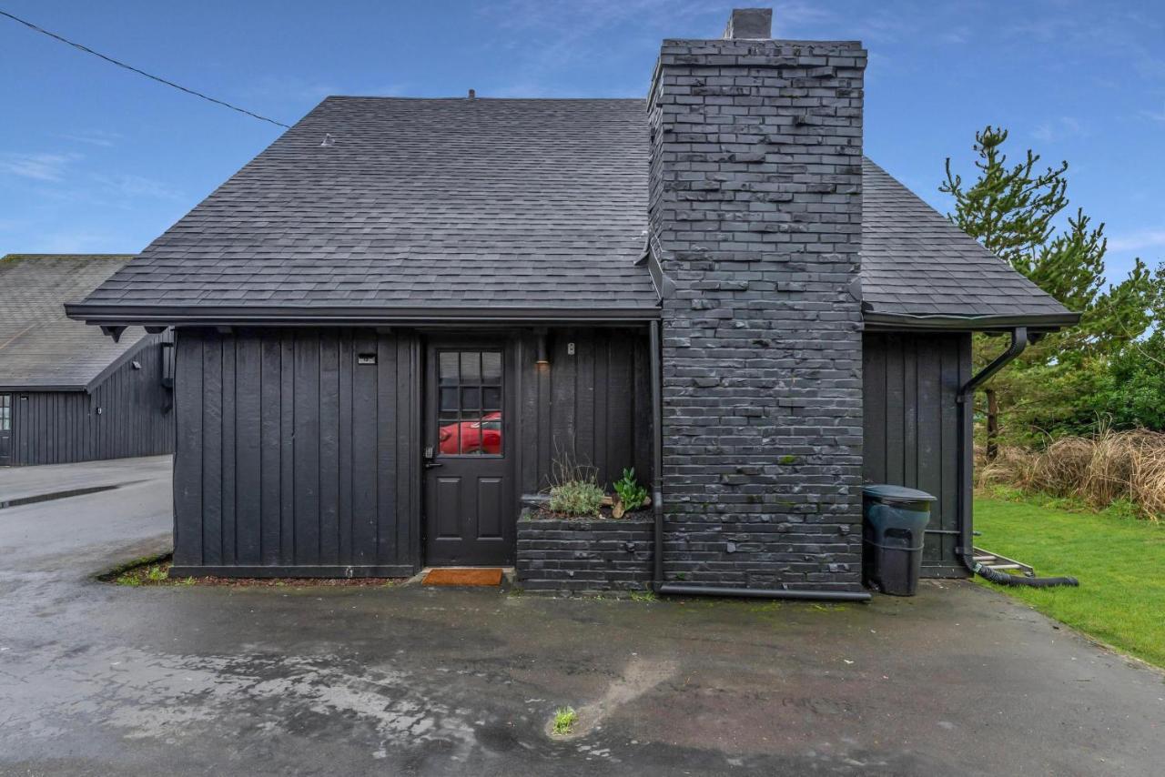 Tidal House #4 - Ocean Shores Chalet 외부 사진
